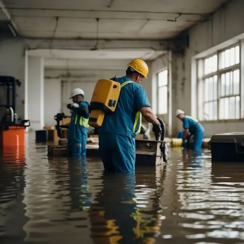 Emergency Water Extraction And Removal in Pueblito del Rio, PR